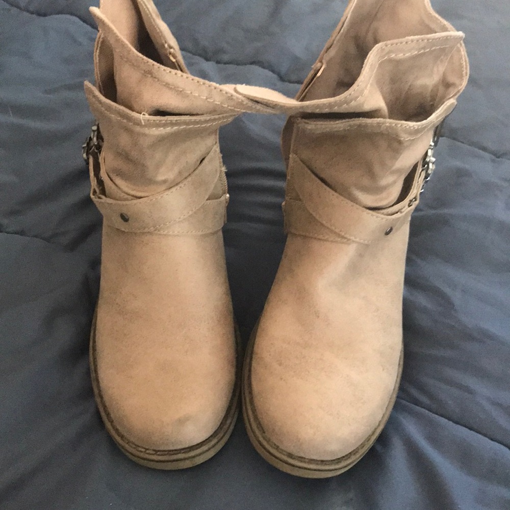 Carlos Santana Boots